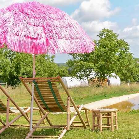 Coachella Guest House Lanouaille Eksteriør bilde